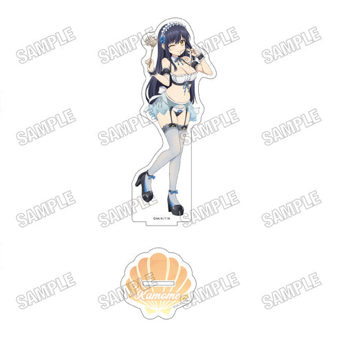 『Summer Pockets』描き下ろしBIGアクリルスタンド3久島鴎